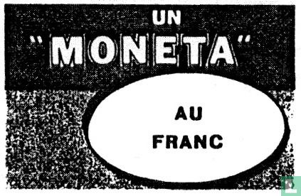 un Moneta au Franc - Image 1