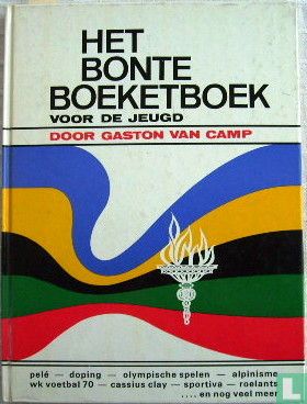 Het bonte Boeketboek  4 - Image 1