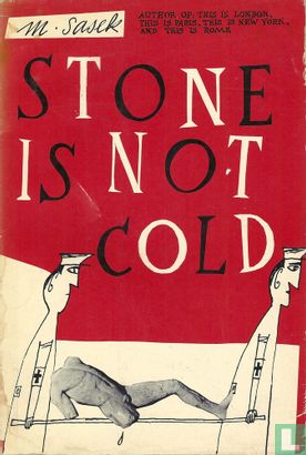 Stone Is Not Cold - Image 1
