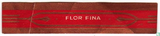 Flor - Fina   - Afbeelding 1