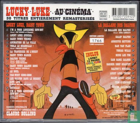 Lucky Luke au cinema - Image 2