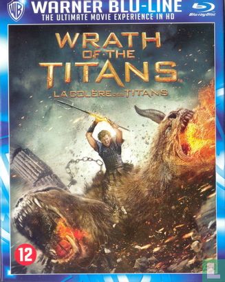 Wrath of the Titans - Afbeelding 1