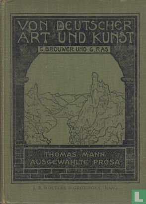 Von Deutscher Art und Kunst - Afbeelding 1