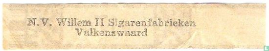 Prijs 17 cent - (Achterop: N.V. Willem II Sigaren Fabrieken Valkenswaard)  - Image 2