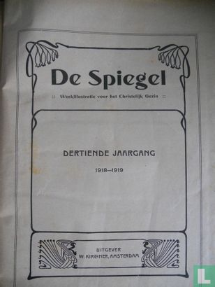 De Spiegel - Jaargang 13 - Image 3