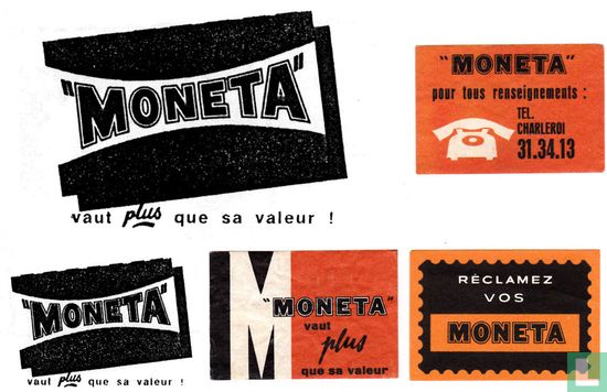 "Moneta" pour tous vos renseignements - Image 2