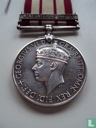 minesweeping medaille - Bild 1