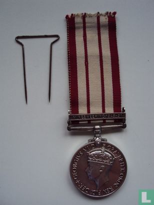 minesweeping medaille - Bild 2