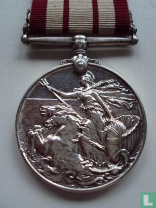 minesweeping medaille - Bild 3