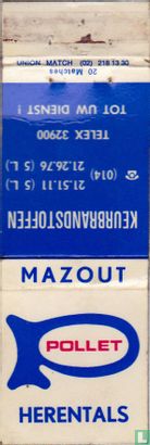 Mazout Pollet