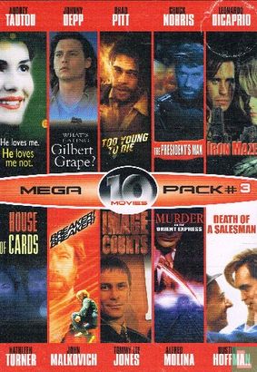 Megapack 10 Movies 3 - Afbeelding 1