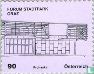 Forum Stadspark Graz