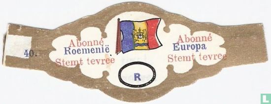 Roemenië R Europa - Afbeelding 1