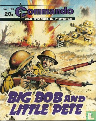 Big Bob and Little Pete - Image 1