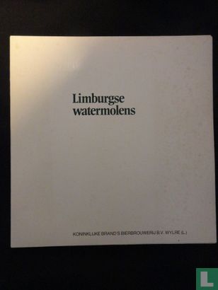 Limburgse watermolens - Afbeelding 1