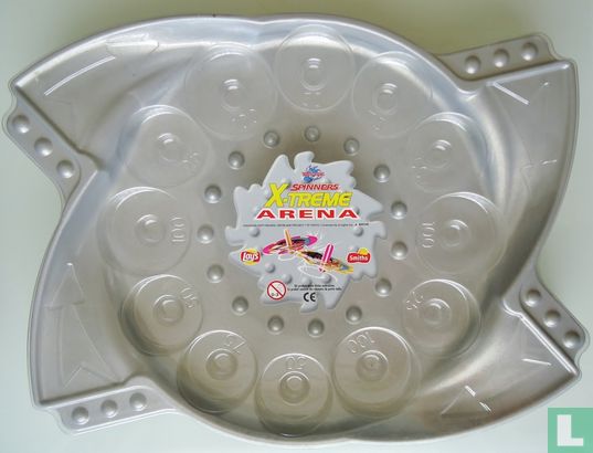 Beyblade Spinners X-treme Arena - Image 1