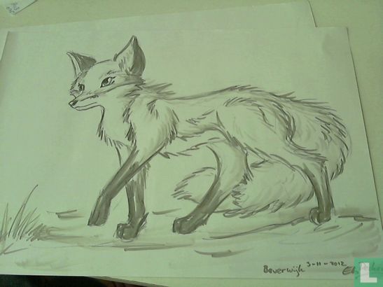 The fox - Image 1