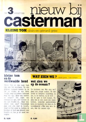 Nieuw bij Casterman 3 - Afbeelding 1