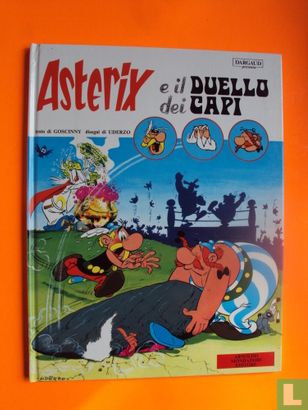 Asterix e il duello dei capi - Image 1