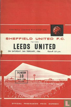 Sheffield United v Leeds United