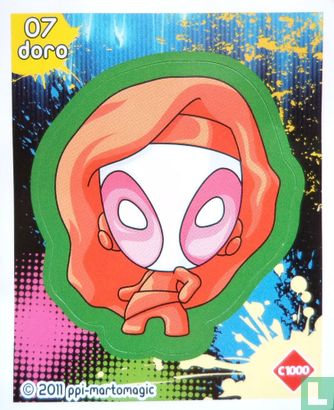 Doro (Roze) - Afbeelding 2