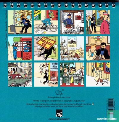 Tintin 2011 - Image 2