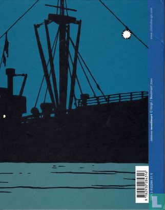 Agenda Tintin 2001 Daybook - Image 2