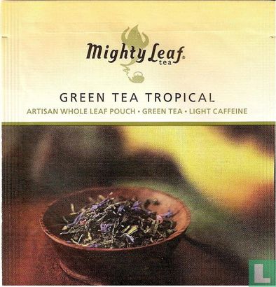 Green Tea Tropical  - Image 1