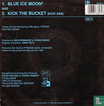 Blue ice moon - Afbeelding 2