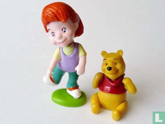 Darby und Winnie the Pooh - Bild 1
