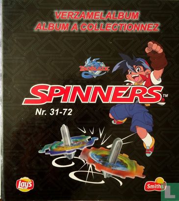 Beyblade Spinners  - Image 1
