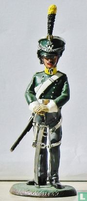 Trooper, 5th Light Dragoons (Dutch Belgian),1815 - Afbeelding 1
