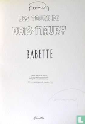 Babette - Image 3