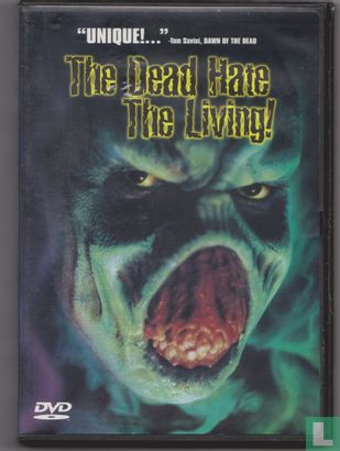 The Dead Hate the Living! - Afbeelding 1