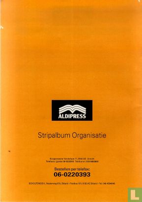 Aldipress strip & video catalogus 1/1996 - Afbeelding 2