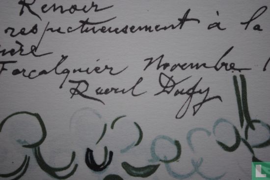 Hommage a Renoir, 1959, 1965 - Afbeelding 2