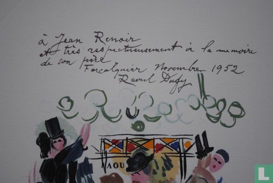 Hommage a Renoir, 1959, 1965 - Afbeelding 3