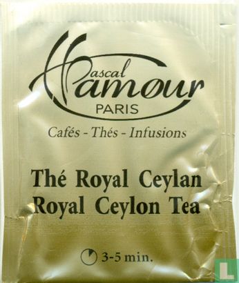 Thé Royal Ceylan - Afbeelding 1