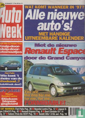 Autoweek 1 - Afbeelding 1