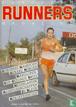 European Runners Magazine 1