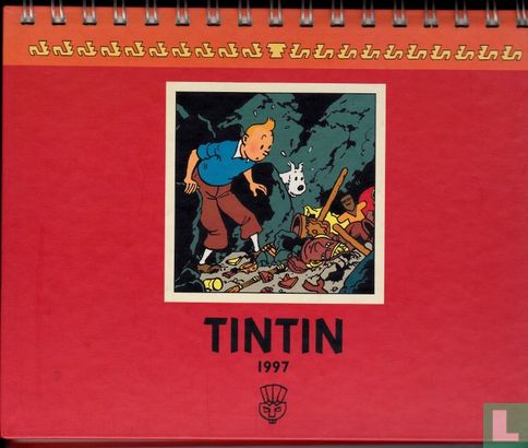 Tintin 1997 - Afbeelding 1