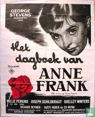 Het dagboek van Anne Frank
