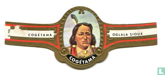 Oglala Sioux - Afbeelding 1