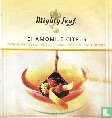 Chamomile Citrus  - Image 1