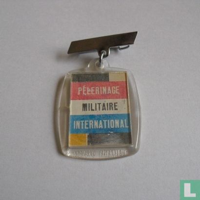 Internationale Militaire Bedevaart Lourdes - Afbeelding 2