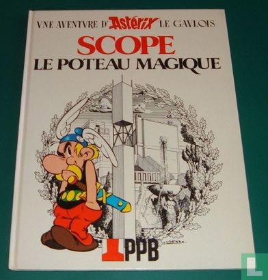 Scope - Le Poteau magique - Afbeelding 1
