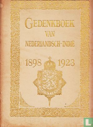 Gedenkboek voor Nederlandsch-Indië  - Afbeelding 1