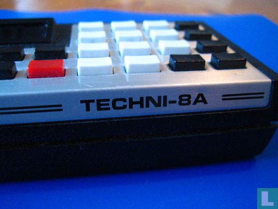 ITT Techni-8A - Bild 2