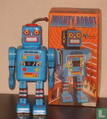 Mighty Robot - Image 1