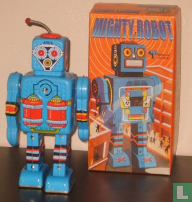 Mighty Robot - Image 2